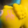 Tall Tails Tales Giraffe Happy Tails Ponies HTF MLP G1 My Little Pony Image 7