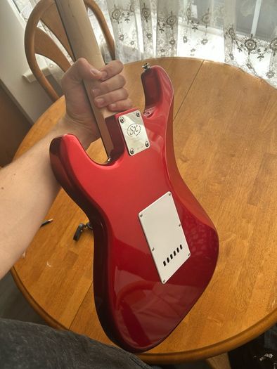 Electric guitar