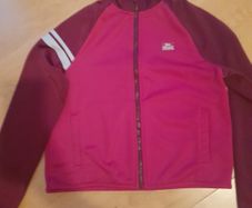 Girls Lonsdale Top