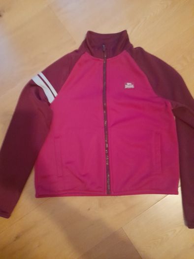 Girls Lonsdale Top