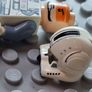 Lego Minifigure Clone Trooper Pilot Image 4