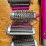 Dyson hair wrap Image 3