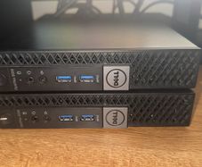 Dell Optiplex 5050 micro 512GB SSD / 16GB DDR4 (200 euro each)