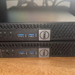 Dell Optiplex 5050 micro 512GB SSD / 16GB DDR4 (200 euro each)