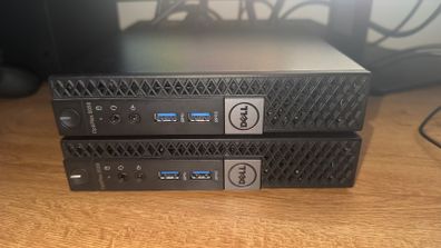 Dell Optiplex 5050 micro 512GB SSD / 16GB DDR4 (200 euro each)