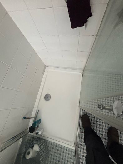 bathroom unit
