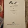 Renoir. My Father By Jean Renoir. Translated By Randolph And Dorathy Weaver. Rare 1964 Hardback In Good Condition.  See Photos For Same. Image 2