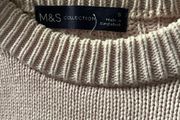 Ladies jumper m&amp;s