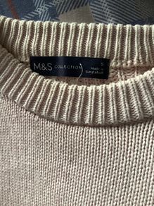 Ladies jumper m&s