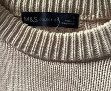 Ladies jumper m&s