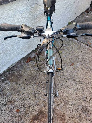 mountain bike