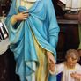 Holy Family Statue Group Image 5