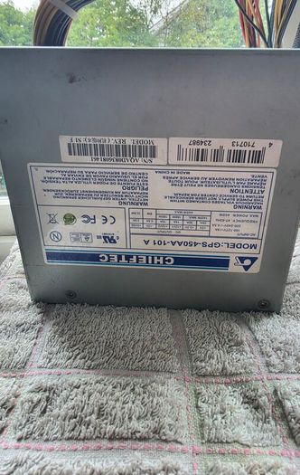 pc power