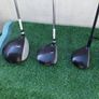 Golf clubs. Full starter set and bag. Image 3