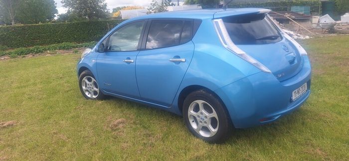 2011 Nissan Leaf