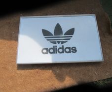 Adidas Sign
