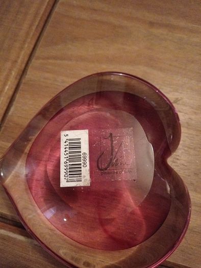 Glass Heart