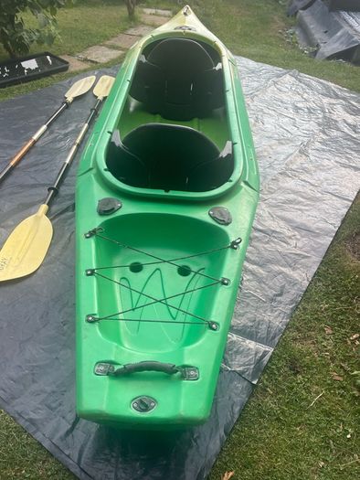 Tandem Kayak Package - Ready to Use