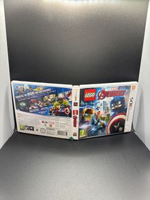 Lego Marvel Avengers Nintendo 3Ds
