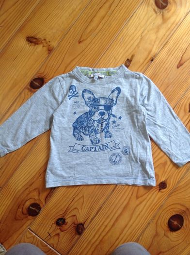 M&S Top Age 2-3