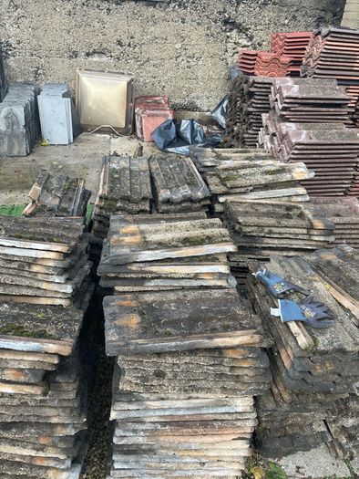 Weather well roofing tiles