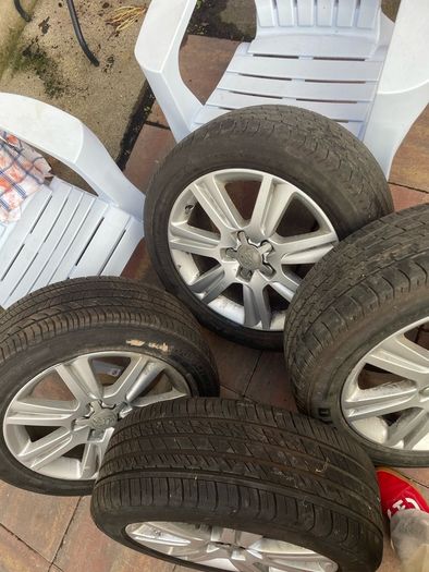 Audi Alloys & wheels