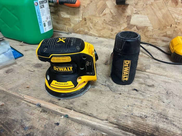 Dewalt bundle