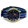 Vintage Citizen Quartz Sports Chronograph Watch Image 6