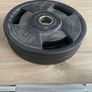 Barbell & Weight Disc Image 2