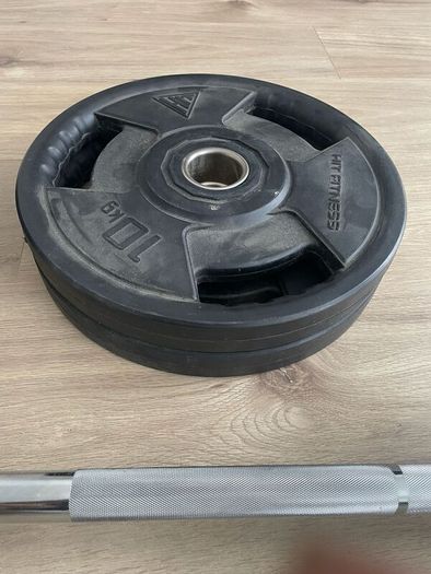 Barbell & Weight Disc