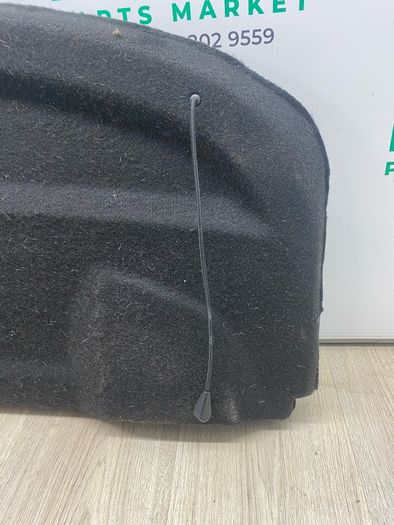 2014 Peugeot 208 Parcel Shelf
