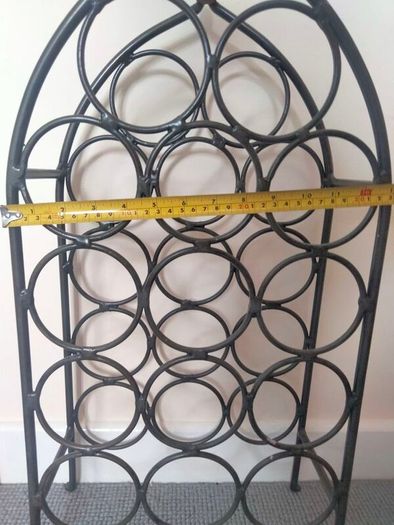 Wine rack