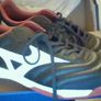astro turf Mizuno Morelia Sala Classic IN - size 9 Image 8