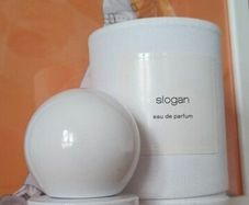 Slogan perfume