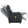 Massage Chair Dark grey Image 7