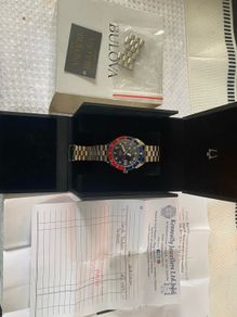 Bulova Watch