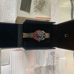 Bulova Watch