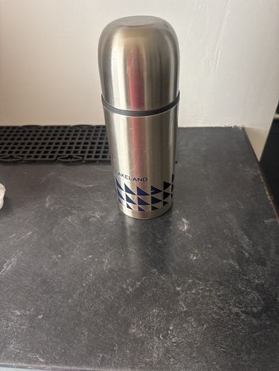 Food. Flask  Thermos