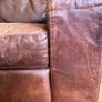 Leather armchair Image 3