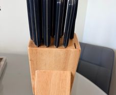 knife