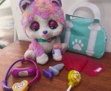 VTech Hope the Rainbow Husky