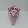 Wedding Triangle Candy Box Image 5
