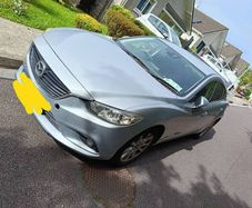 mazda 5 2.2 diesel skyactive breaking for parts