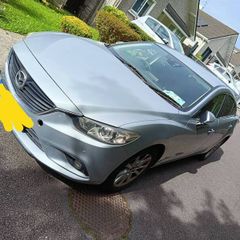 mazda 5 2.2 diesel skyactive breaking for parts