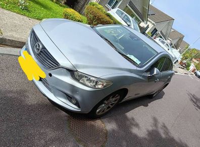 mazda 5 2.2 diesel skyactive breaking for parts