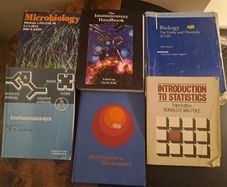 Science Books