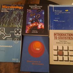 Science Books