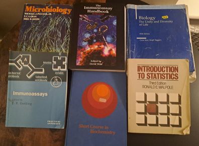 Science Books