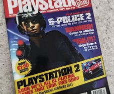 PlayStation Plus Magazine April 1999