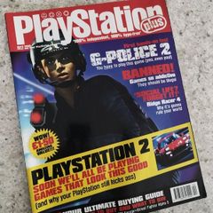 PlayStation Plus Magazine April 1999